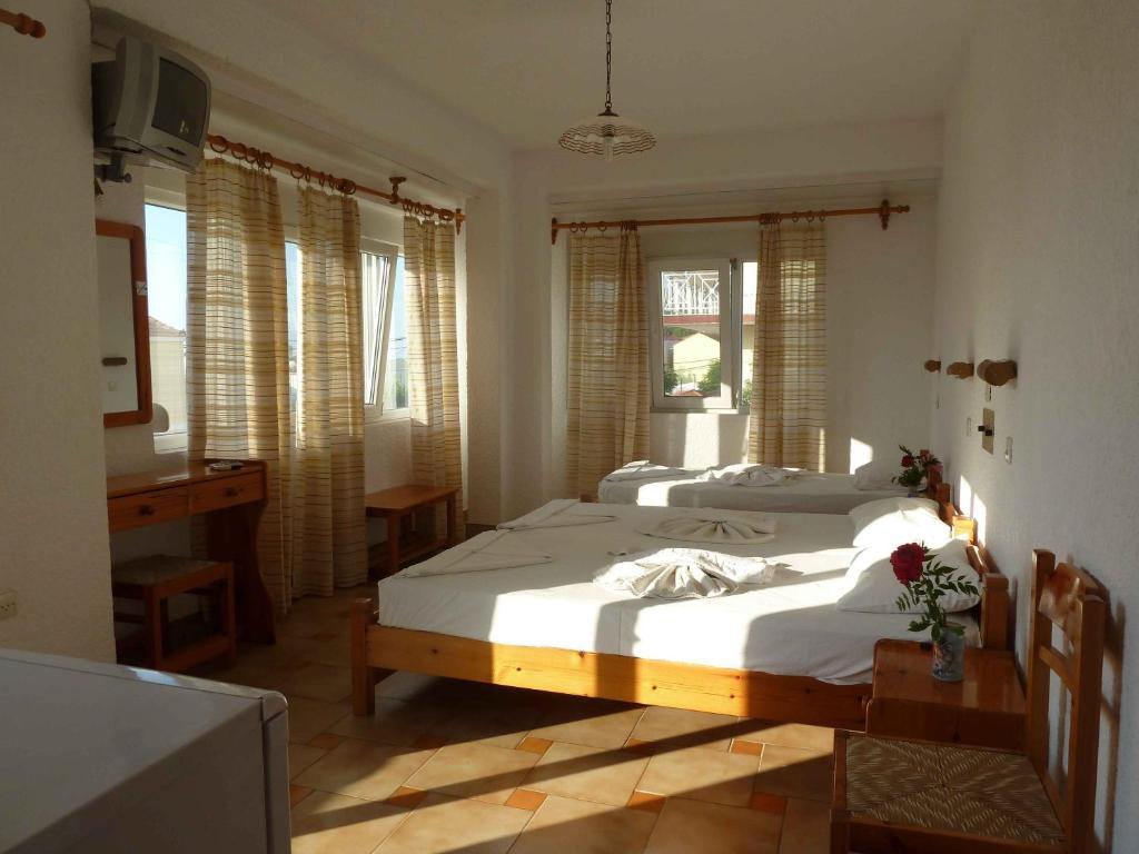 Paris Beach Hotel Ireo  Værelse billede