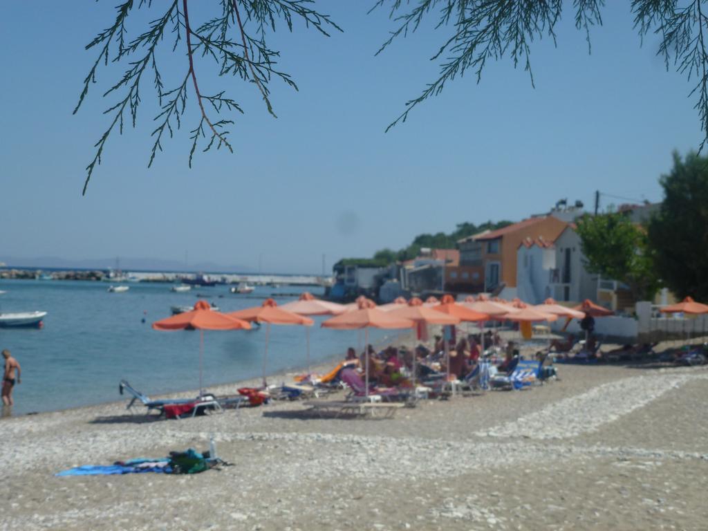 Paris Beach Hotel Ireo  Eksteriør billede
