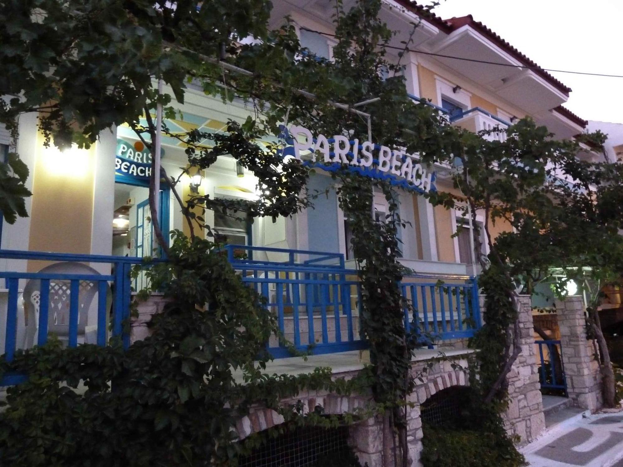 Paris Beach Hotel Ireo  Eksteriør billede