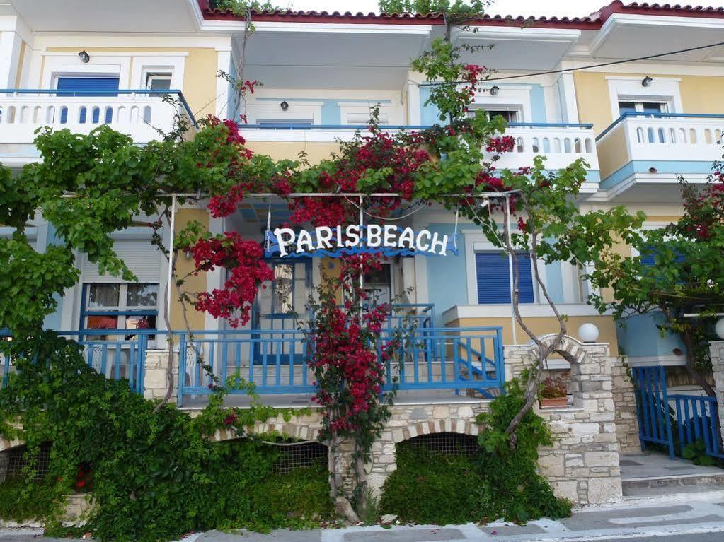 Paris Beach Hotel Ireo  Eksteriør billede