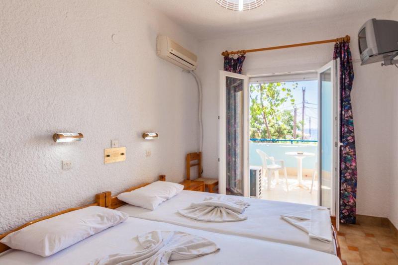 Paris Beach Hotel Ireo  Eksteriør billede