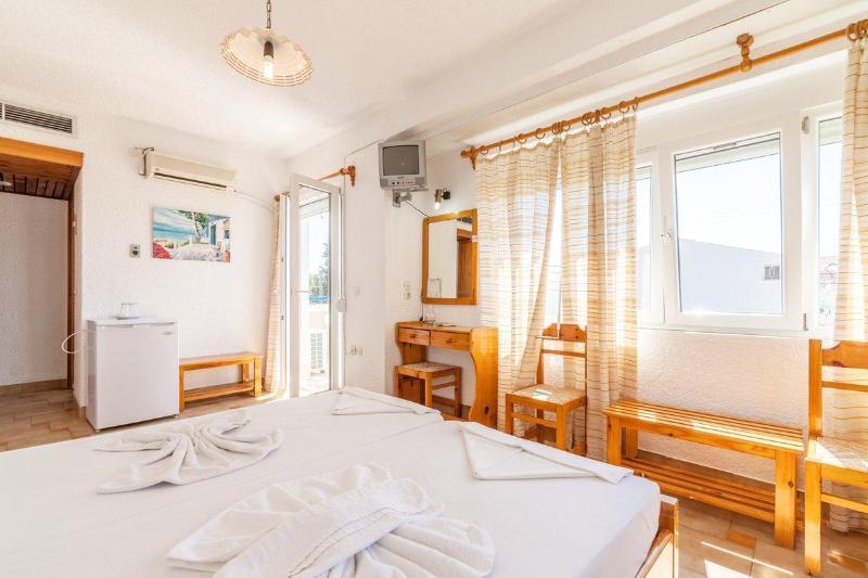 Paris Beach Hotel Ireo  Eksteriør billede