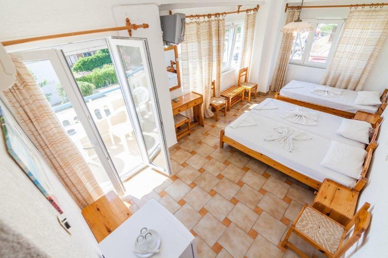 Paris Beach Hotel Ireo  Eksteriør billede